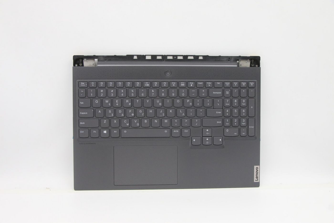 Lenovo Cover Upper Case w/ Keyboard GRE L82K6 GY