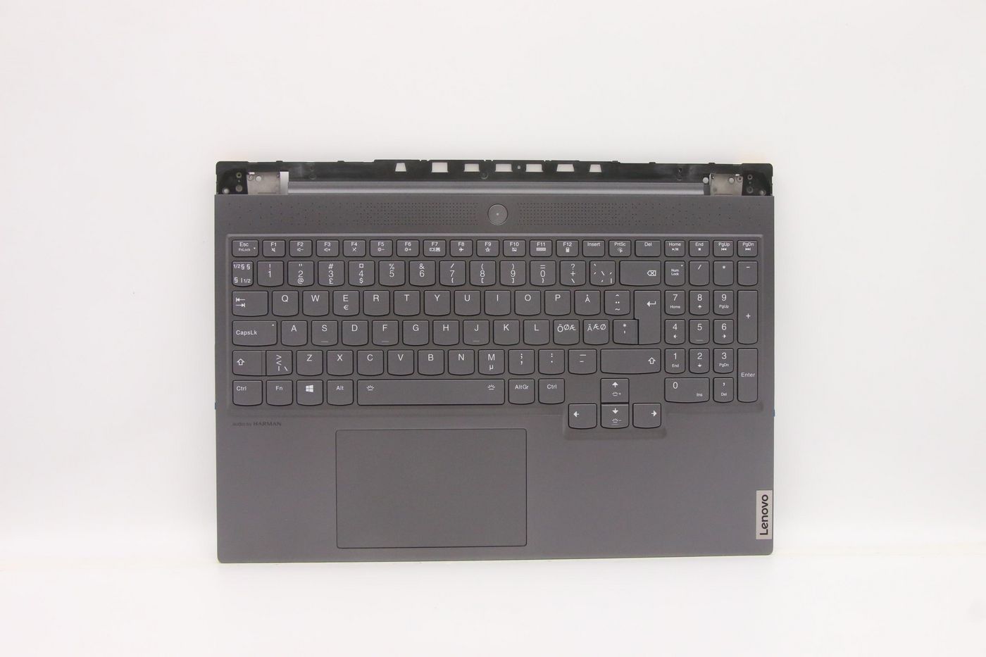 Upper Case ASM_NORDIC L82K6 GY