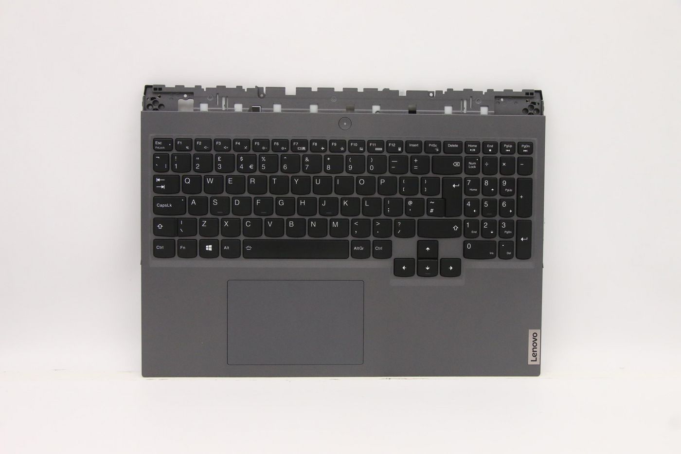 Lenovo Cover Upper Case w/ Keyboard UKE L82JDSGw/RGBWRF