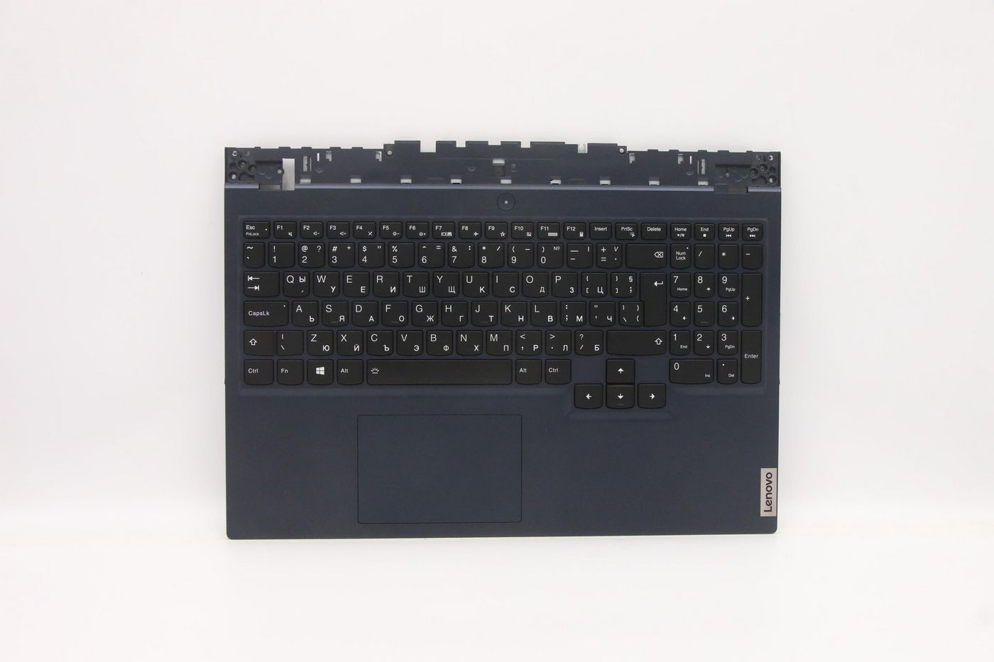 Lenovo Cover Upper Case w/ Keyboard BUL L82JK BU WH