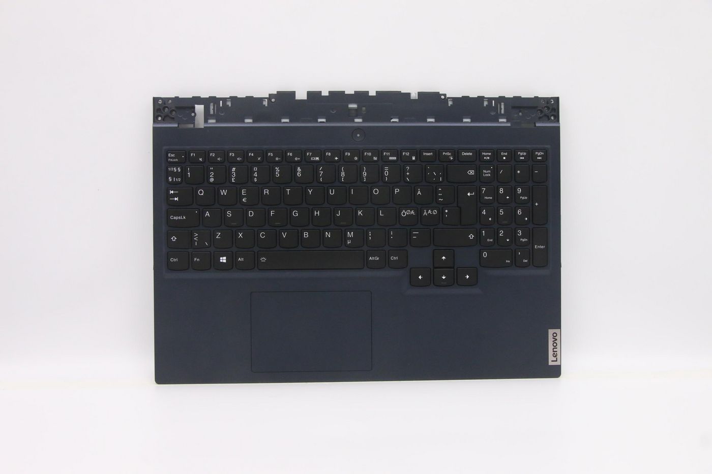 Upper Case ASM_NORDIC L82JK 