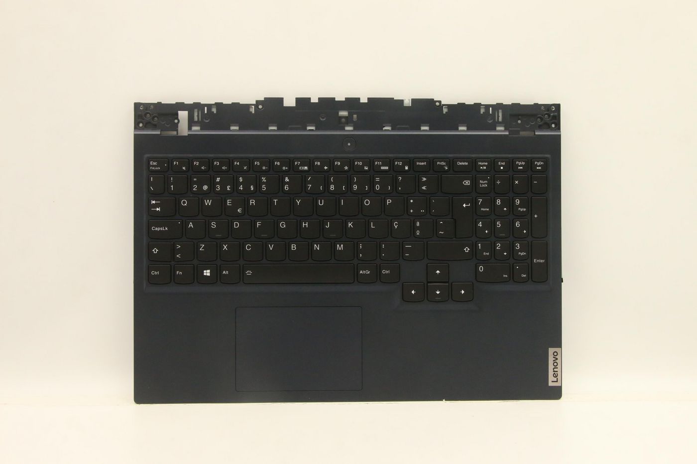 Upper Case ASM_POR L82JK BU WH