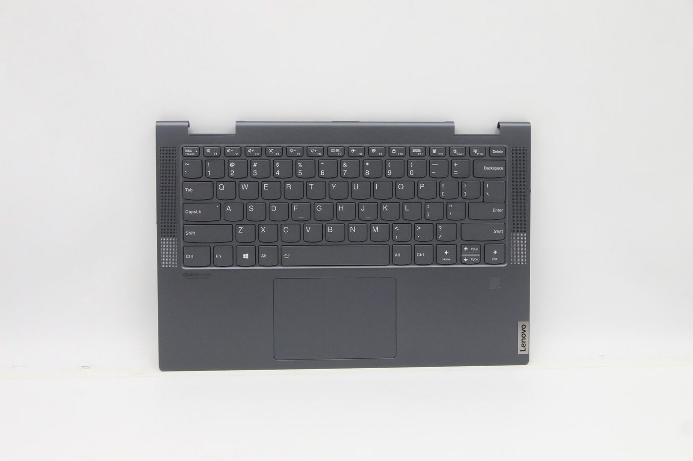 upper case assembly for 