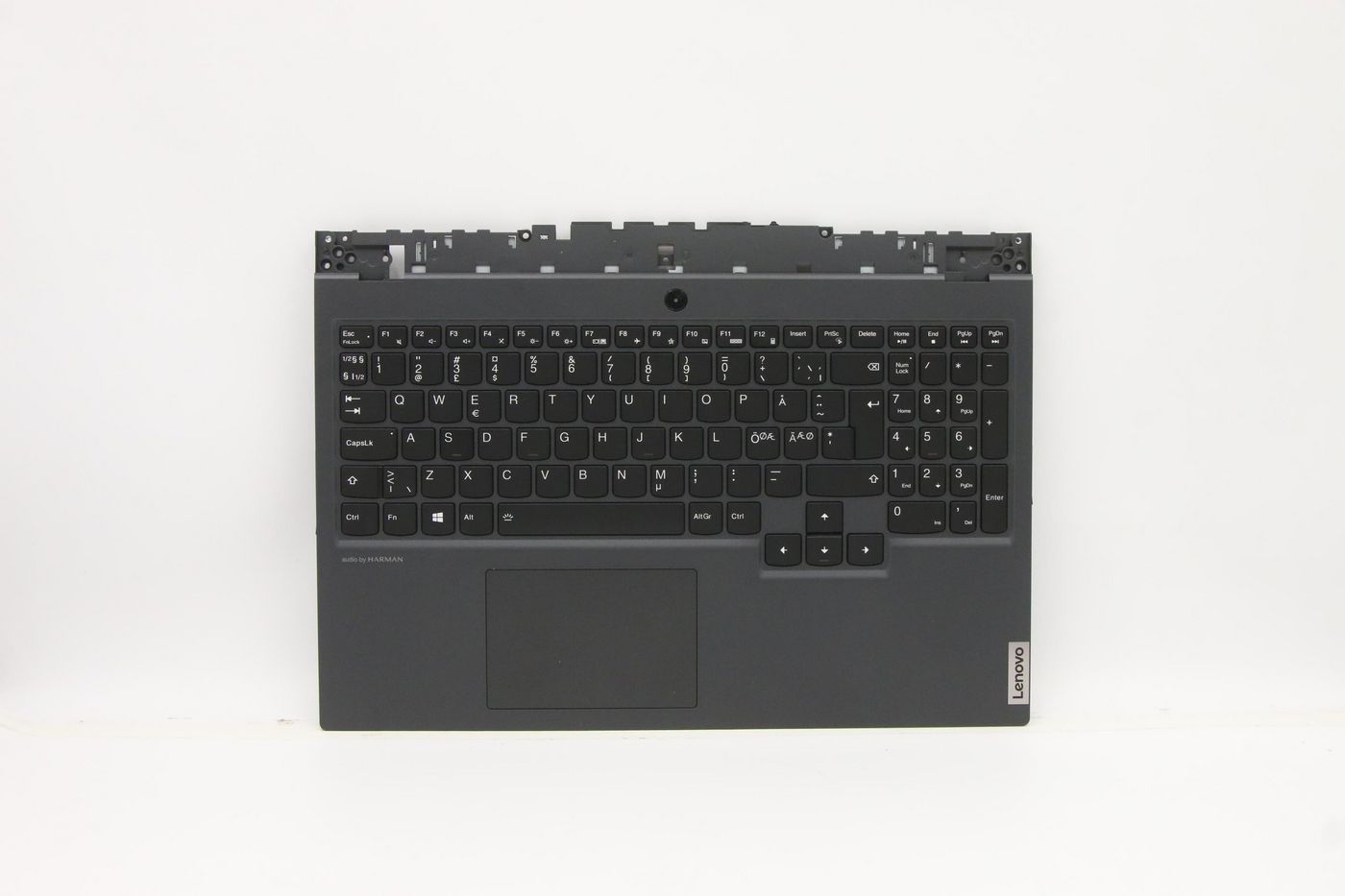 Upper Case ASM_NORDIC L82NL 