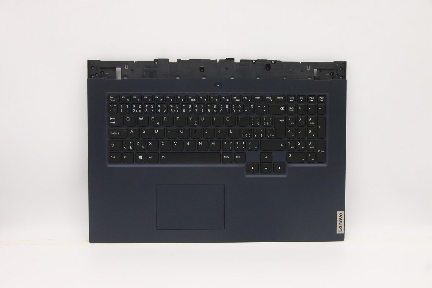 COVER Upper Case 