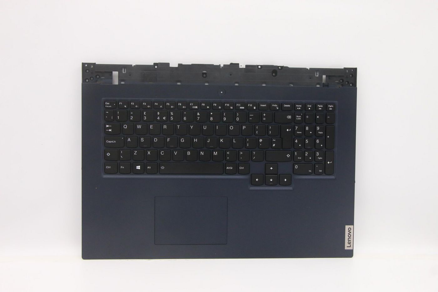 Lenovo Cover Upper Case w/ Keyboard UKE L82JN PHA BU