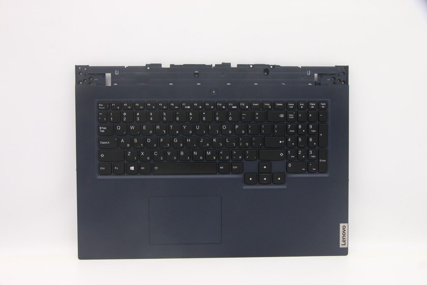 Lenovo Cover Upper Case w/ Keyboard HBW L82JN PHA BU