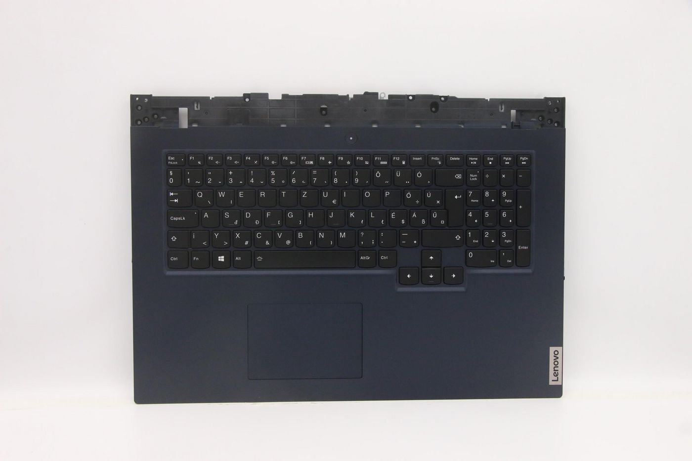 Lenovo Cover Upper Case w/ Keyboard HUN L82JN PHA BU