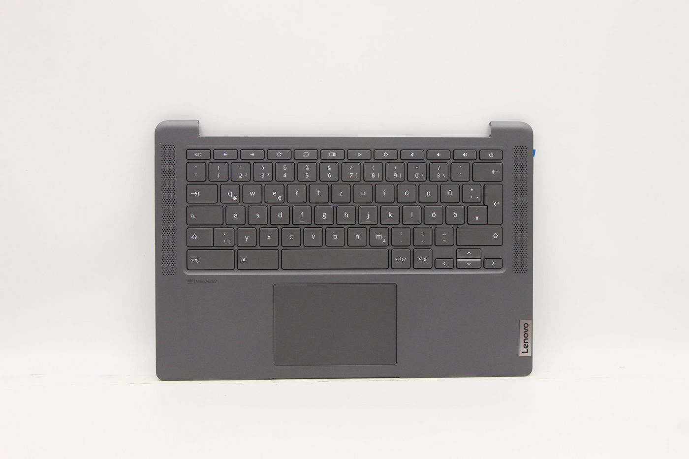Gray/Black upper case 