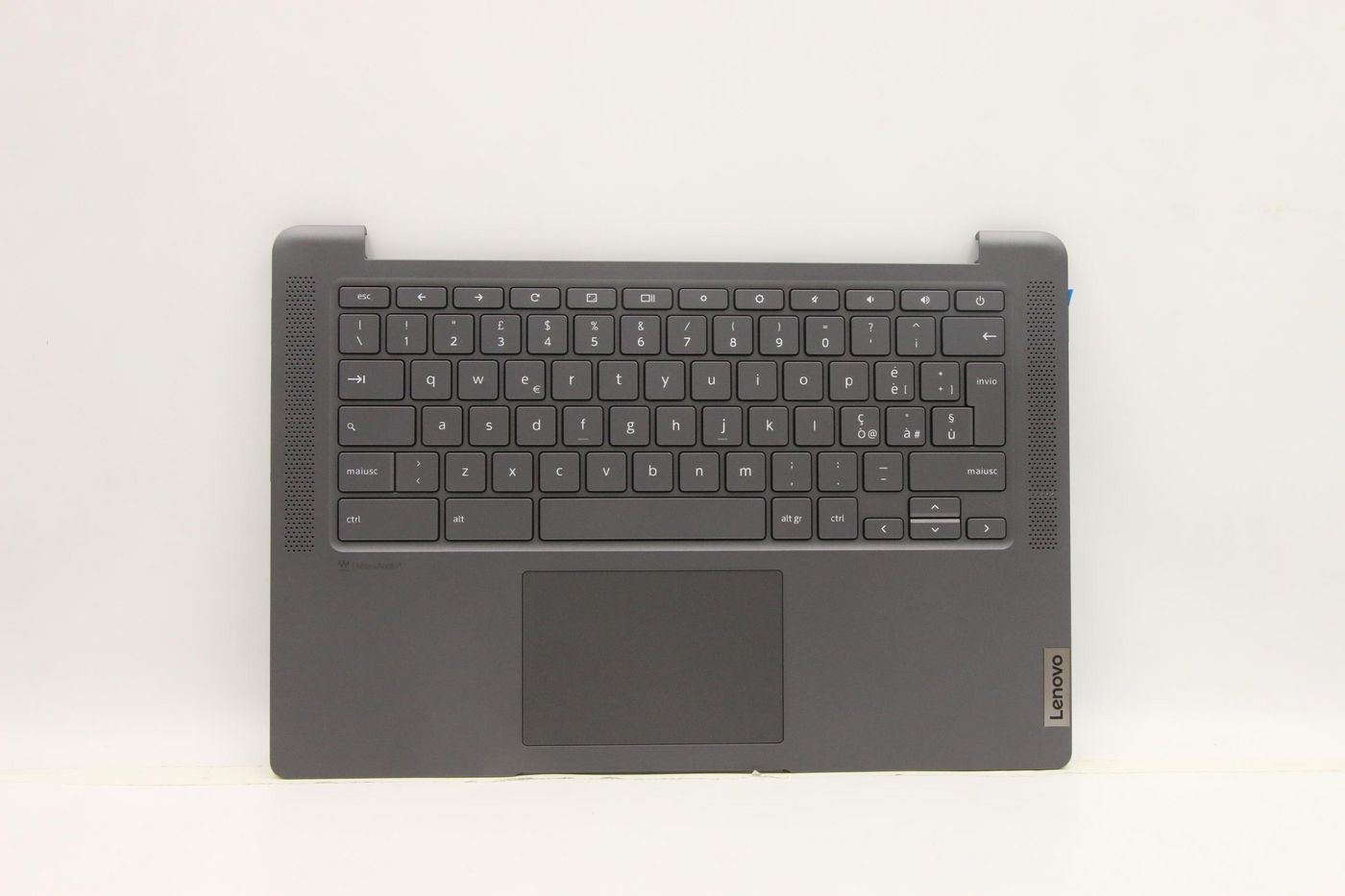 Upper Case ASM_ITA L82M8 GY BL