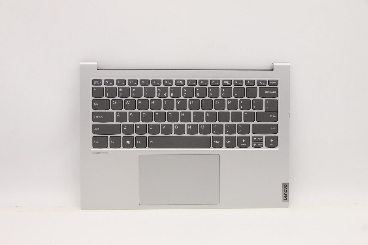 Lenovo Cover Upper Case w/ Keyboard EURO ENGL82NJL/SDIS