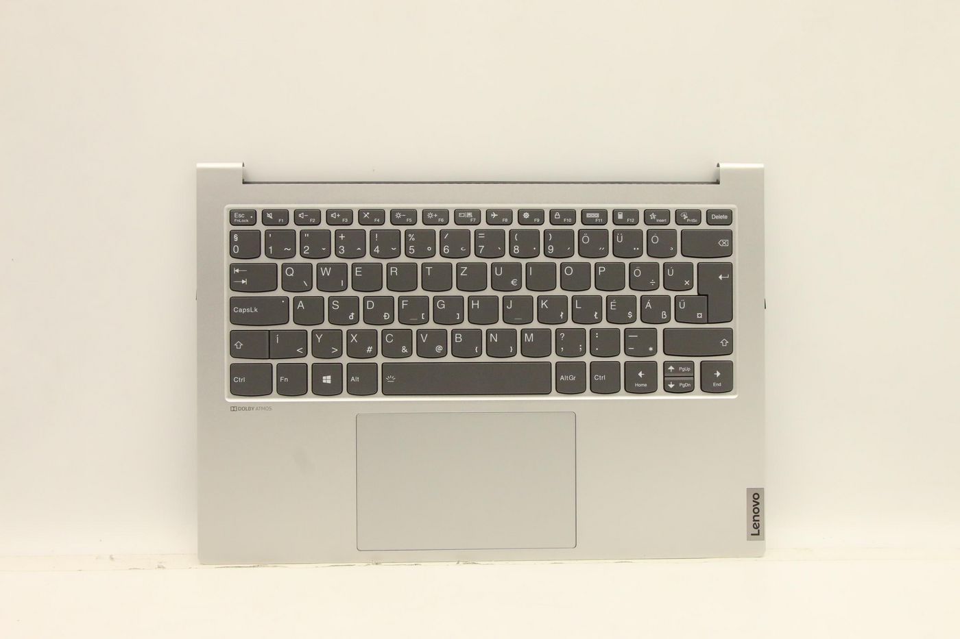 Lenovo Cover Upper Case w/ Keyboard HUN L82NJ L/S DIS