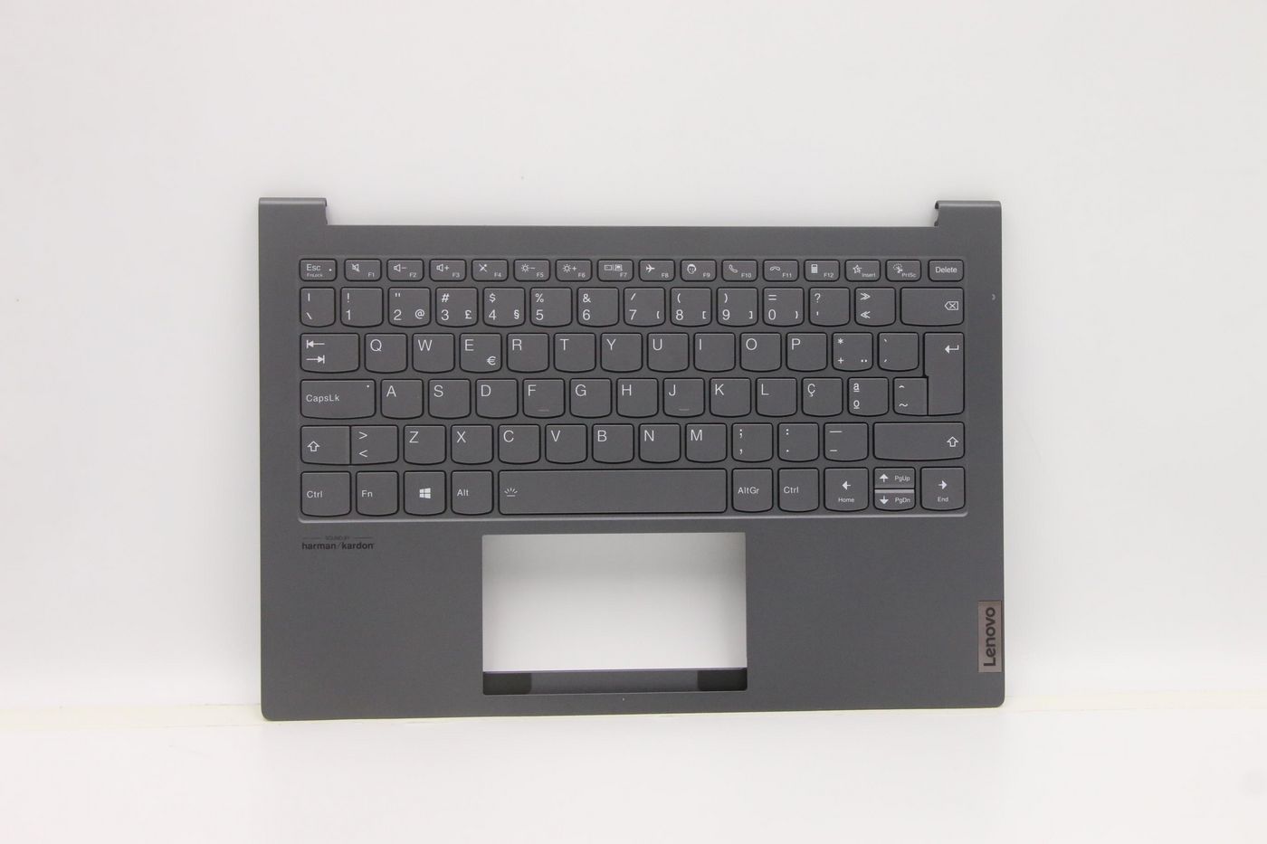 COVER Upper Case 