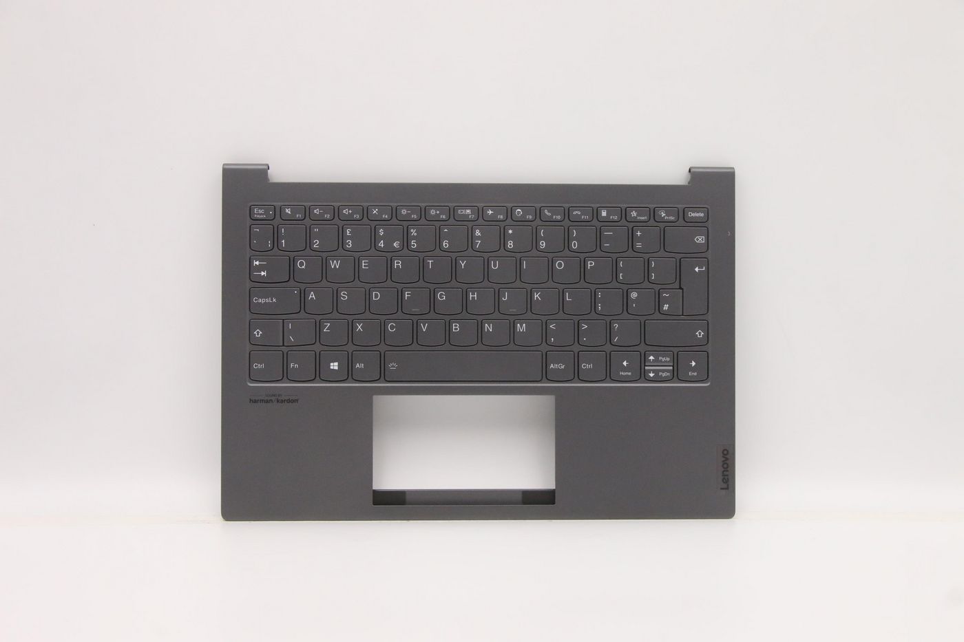 COVER Upper Case 