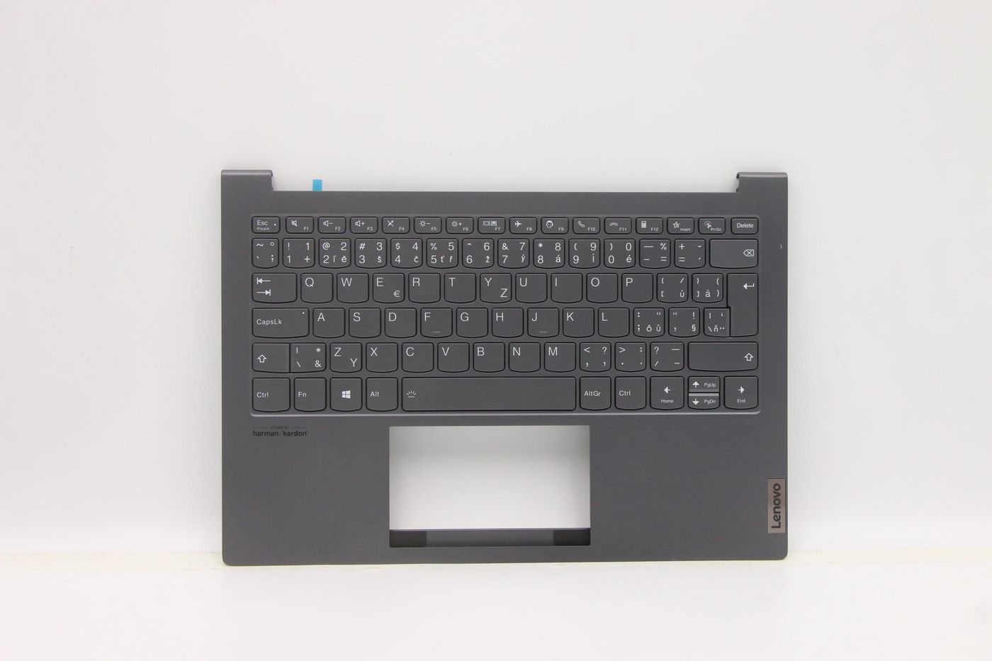 COVER Upper Case 