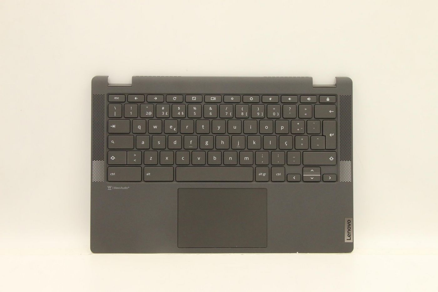 Lenovo Cover Upper Case w/ Keyboard POR L 82M7 NFP IG BL