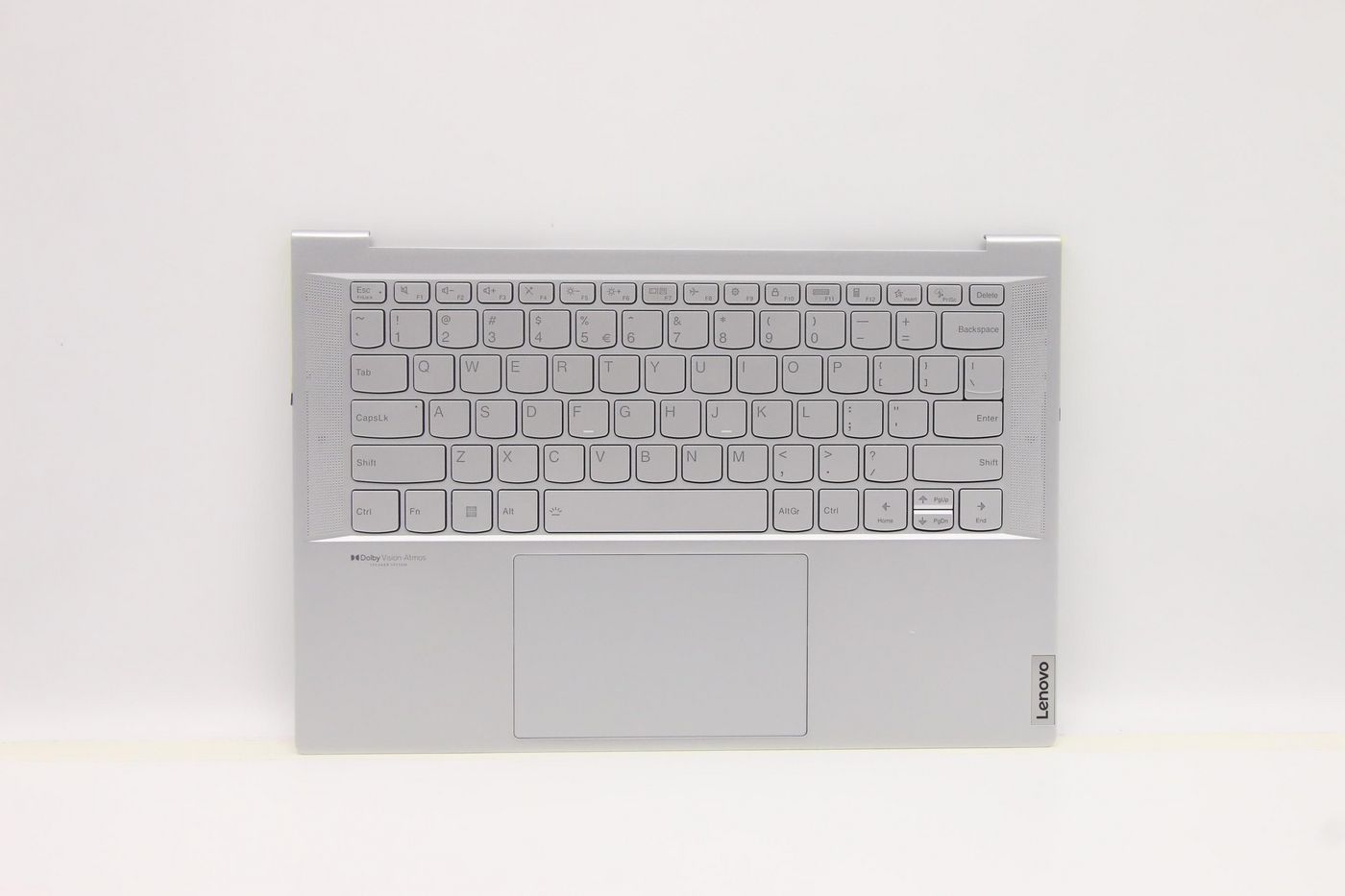 upper case keyboard 