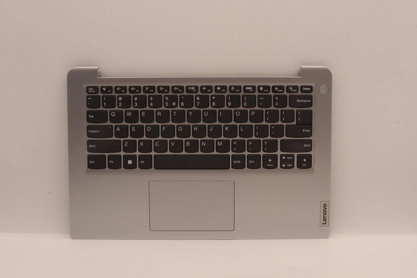 Lenovo Cover Upper Case w/ Keyboard EURO ENGL82LVNFP CG