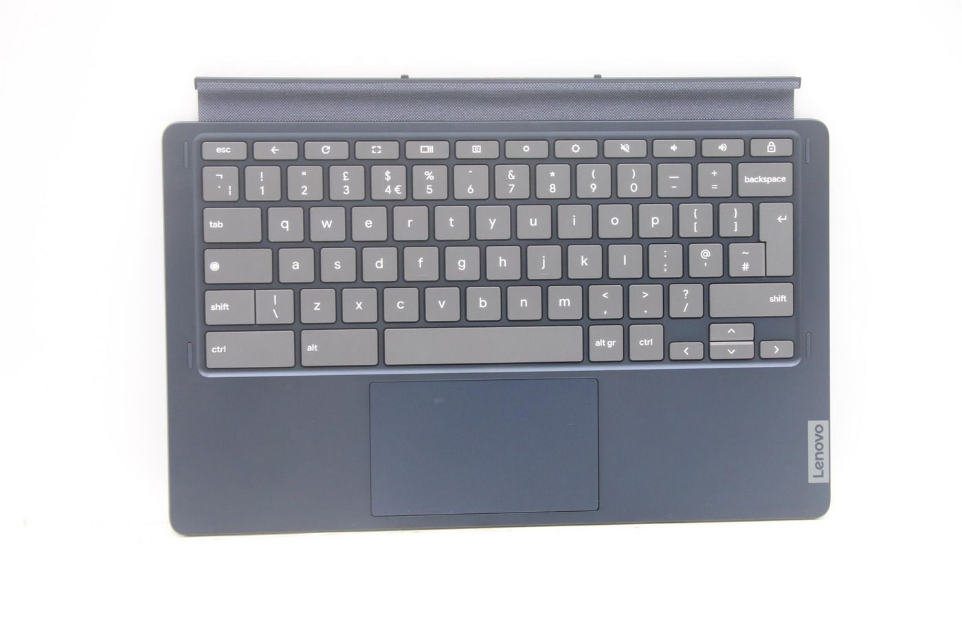 Lenovo Cover Upper Case w/ Keyboard UKE H 82QS UK AB
