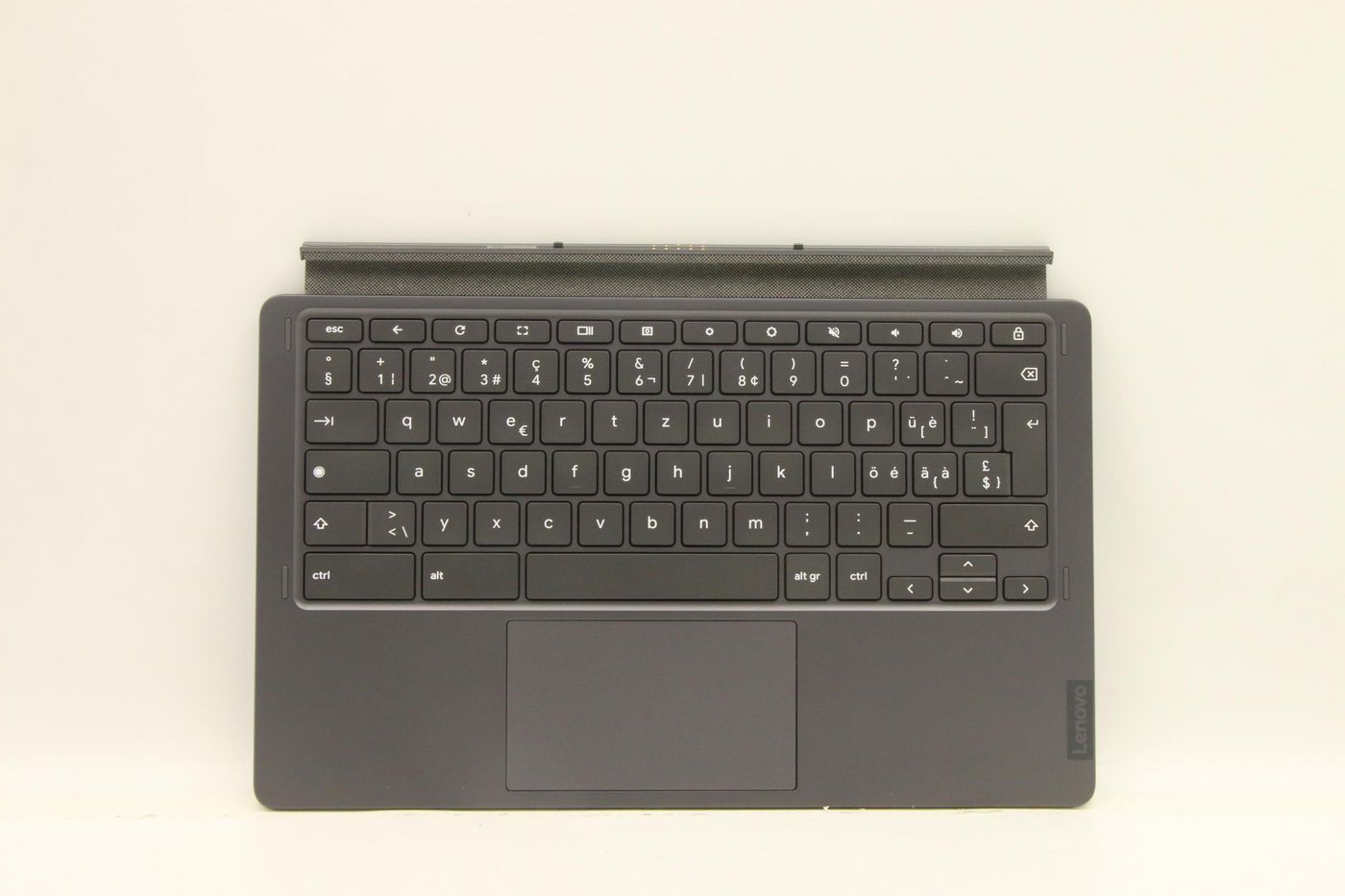 Lenovo Cover Upper Case w/ Keyboard SWS H 82QS UK SG