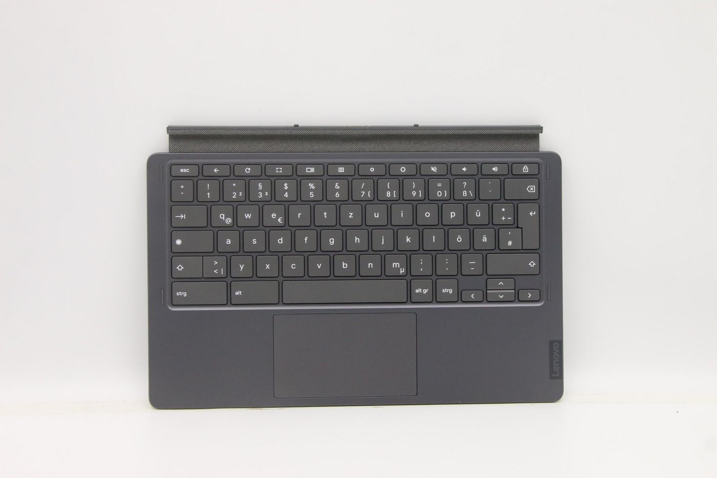 Lenovo Cover Upper Case w/ Keyboard GER H 82QS UK SG