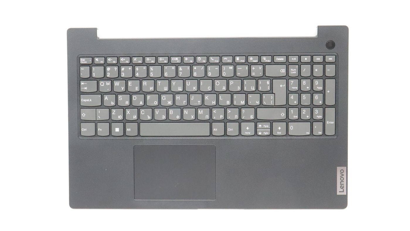 Lenovo Cover Upper Case w/ Keyboard BUL L82QY BK TEX