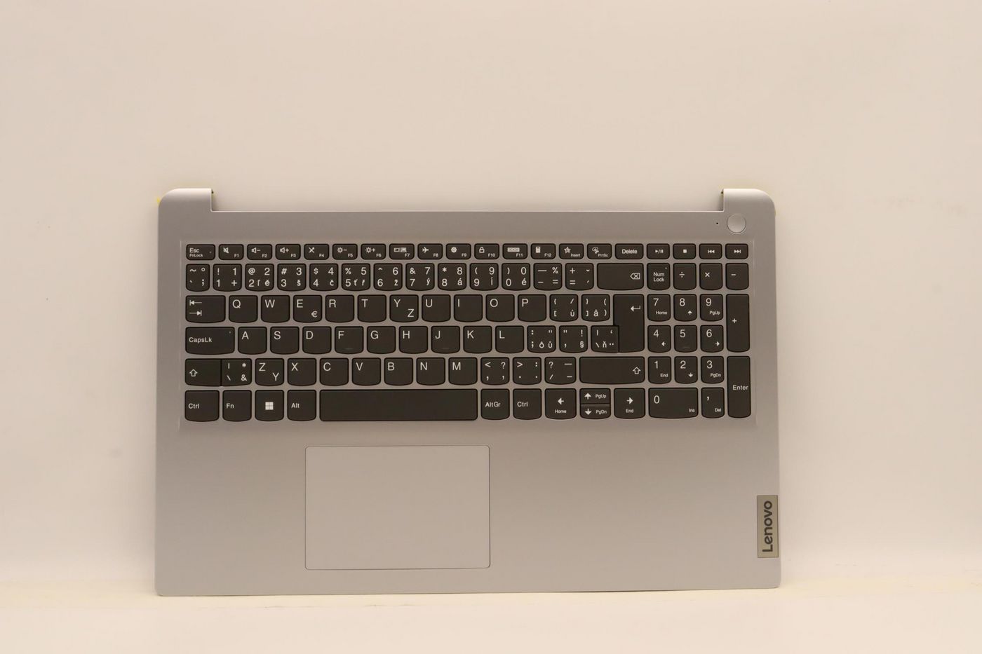 COVER UpperCaseASM_CZE/SLK 