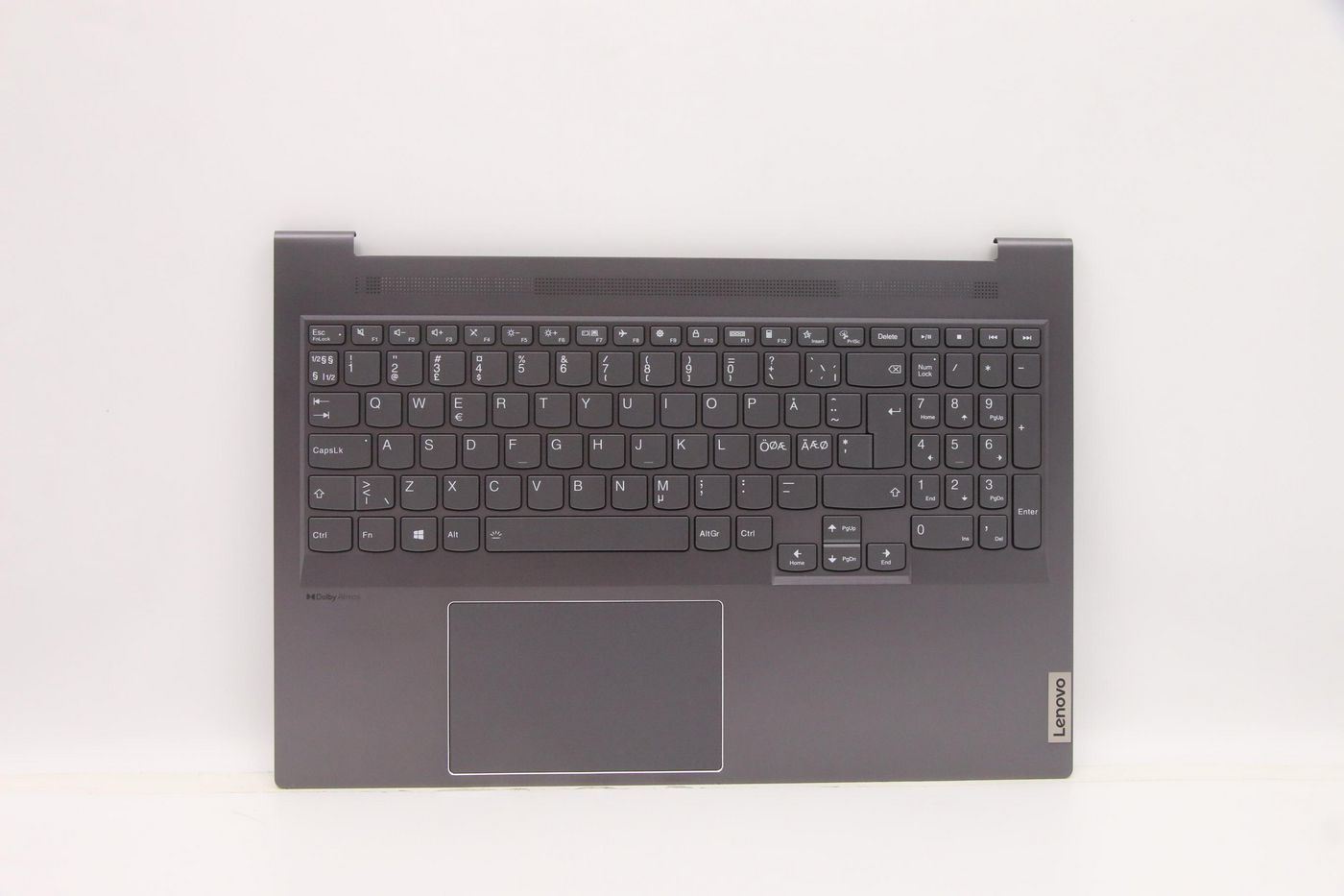 Upper Case ASM_NORDIC H 