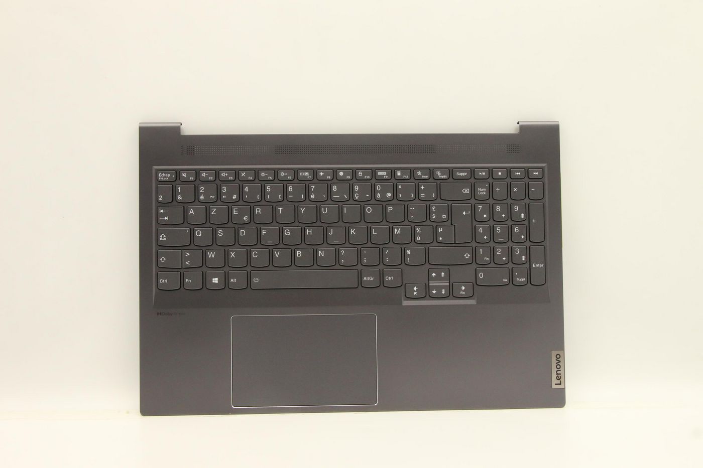 Lenovo Cover Upper Case w/ Keyboard FRA H 82QQ SG UMA
