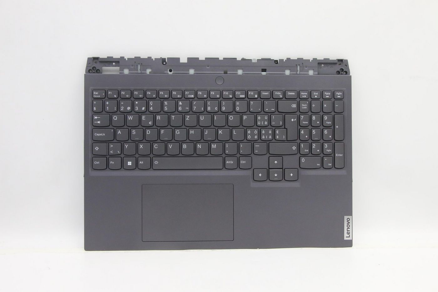 Lenovo Cover Upper Case w/ Keyboard SWS L82RF SG w/WH