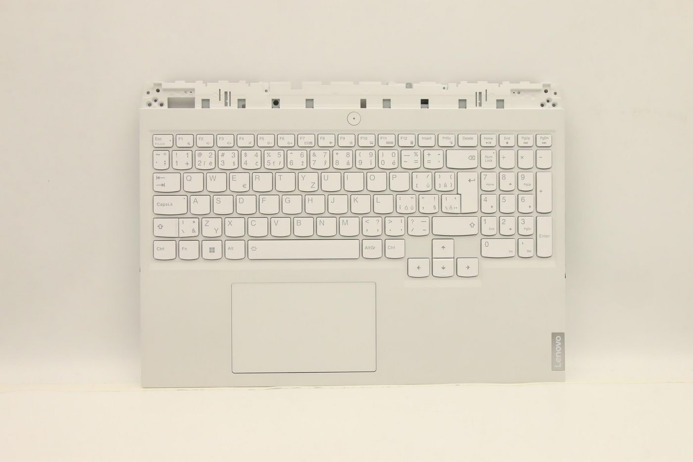 COVER Upper Case ASM_CZE/SLK 