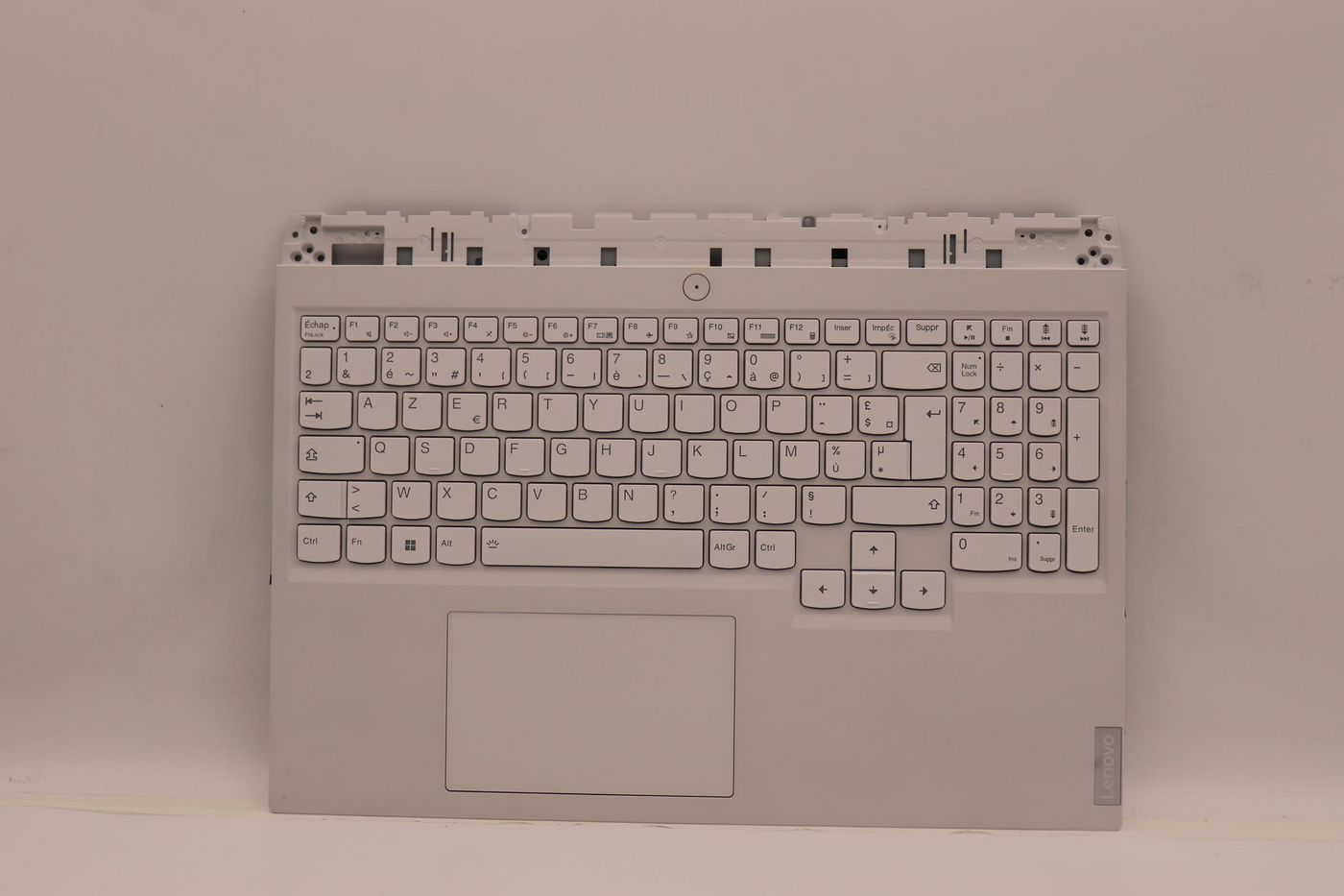 Lenovo Cover Upper Case w/ Keyboard FRA L82RF ST w/BU