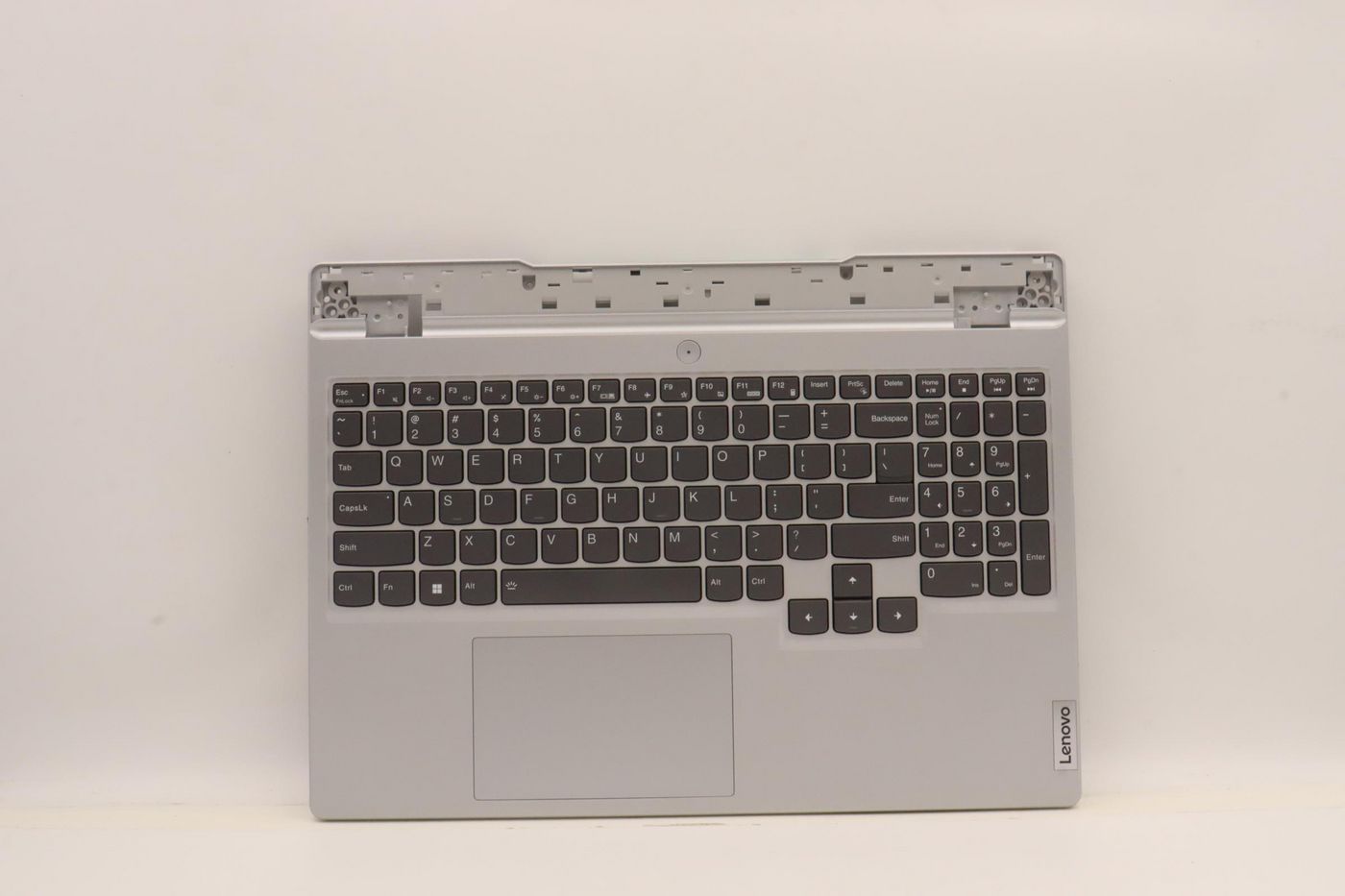 Keyboard upper case for 