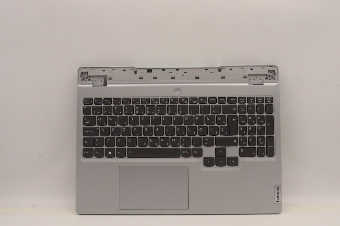 COVER Upper Case ASM_SLV 