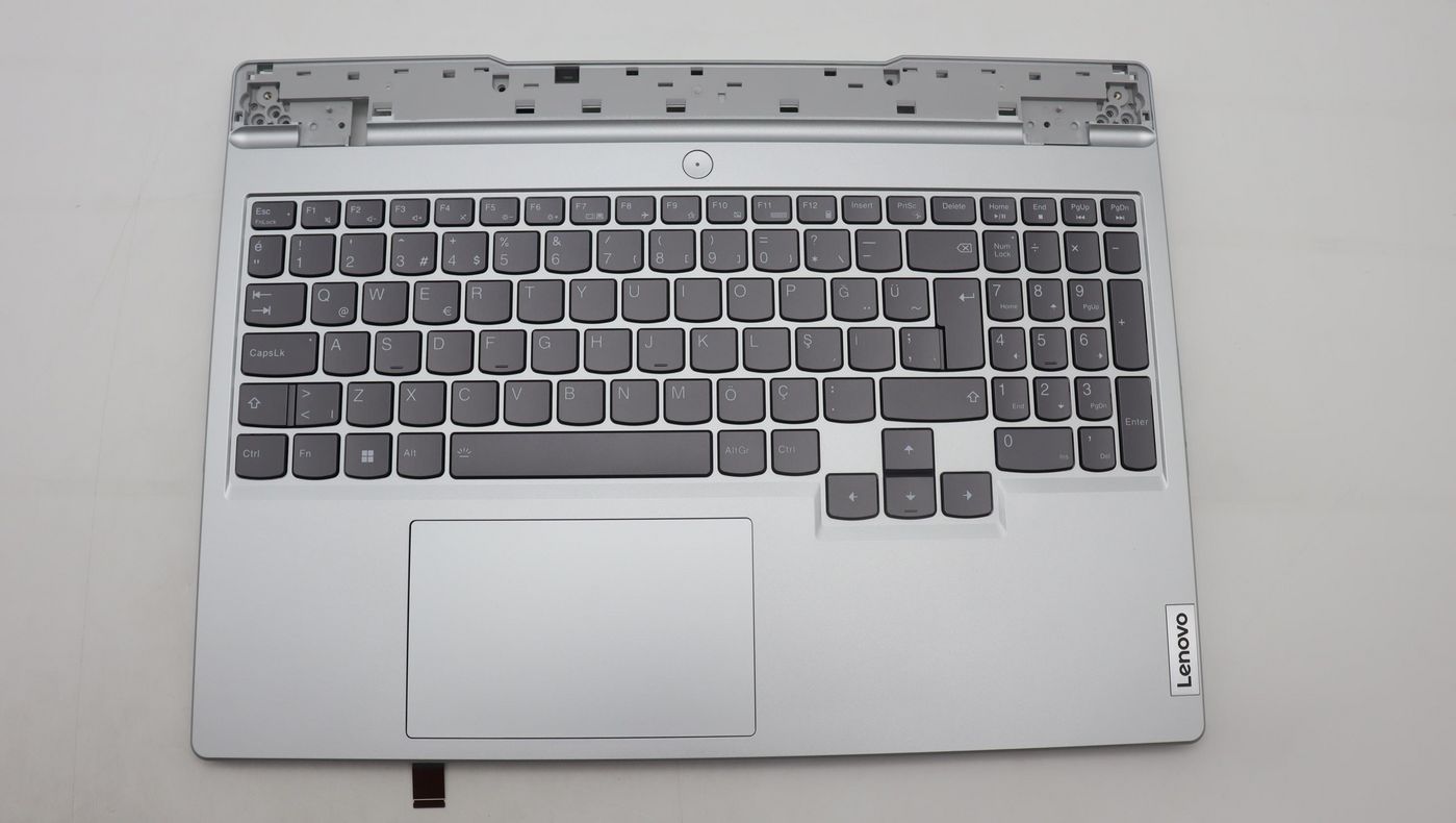 RGB Upper Case Keyboard 