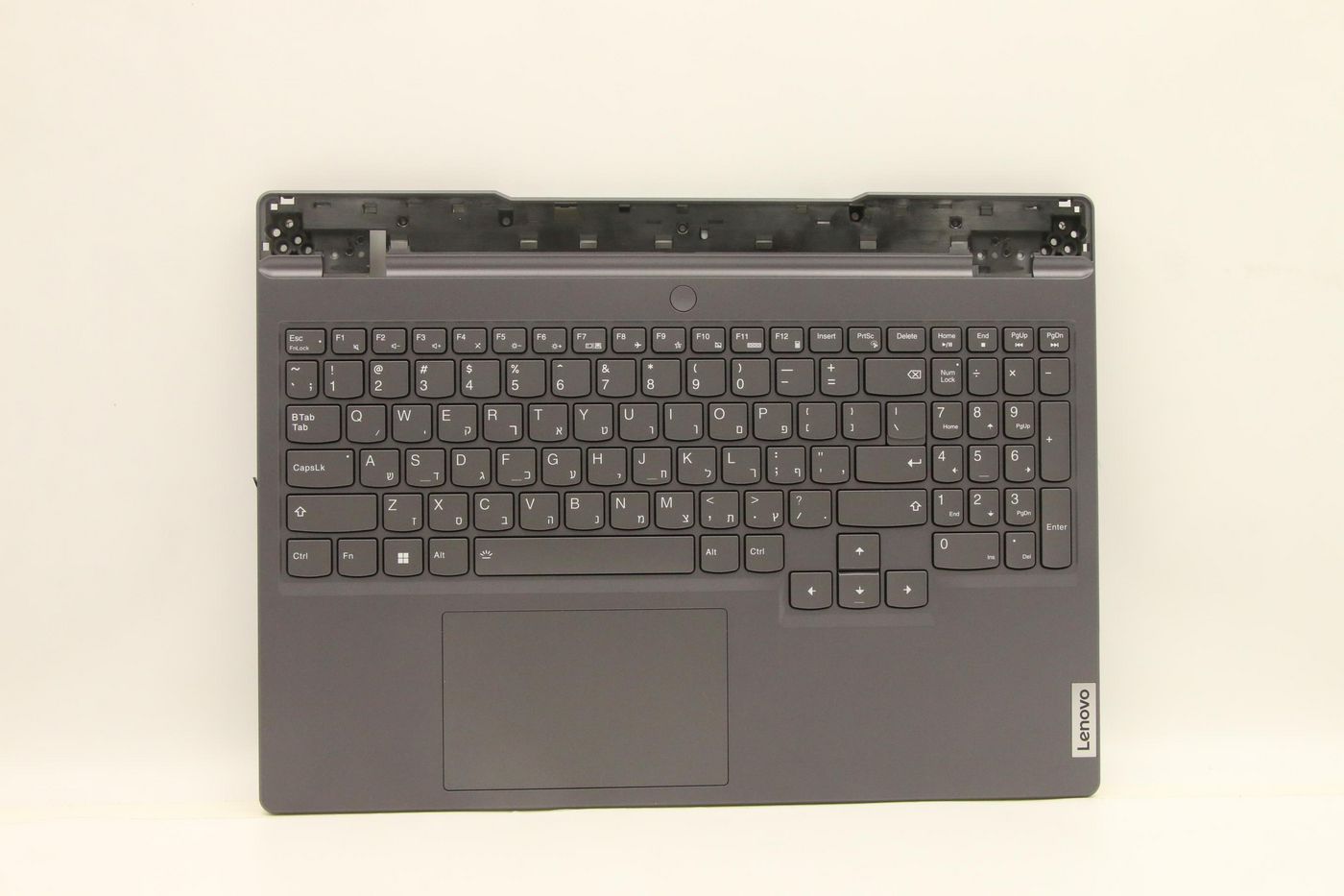 RGB upper case cover for 