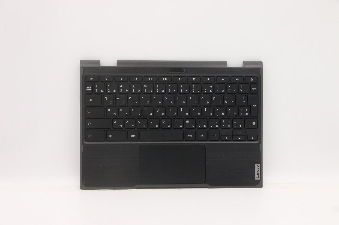 Lenovo Cover Upper Case w/ Keyboard JA B 81MC 5M GLKR CCY