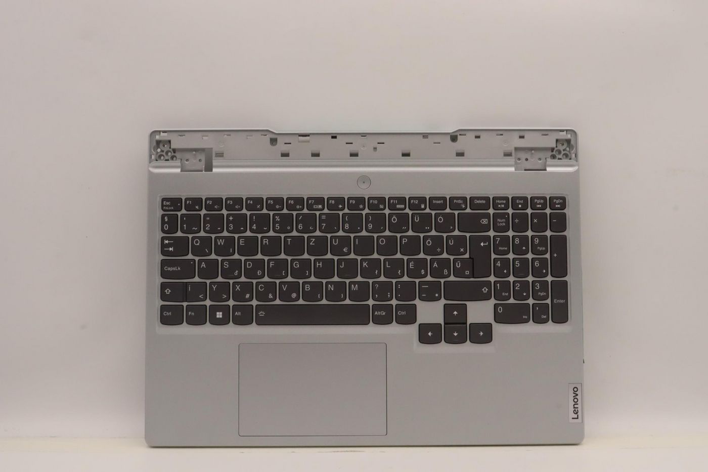 laptop keyboard upper case 