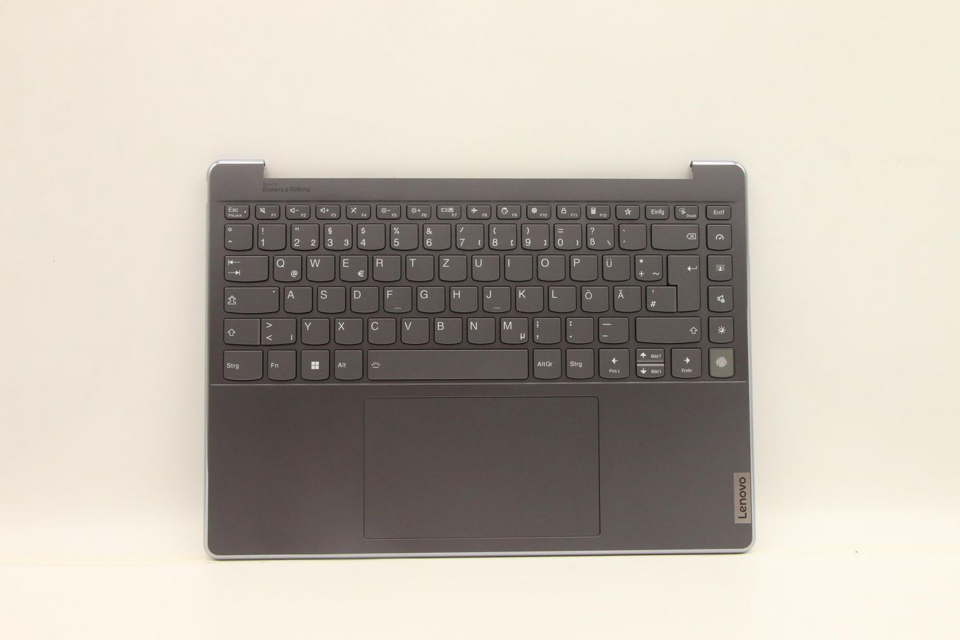 Upper case keyboard cover for 