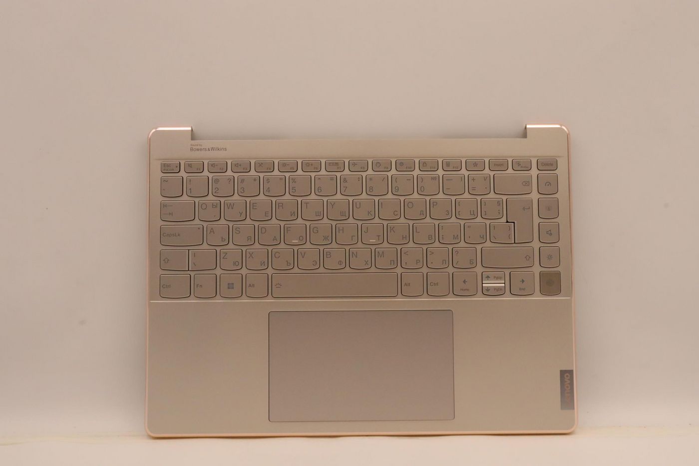 Lenovo Cover Upper Case w/ Keyboard BUL L82LU OAT