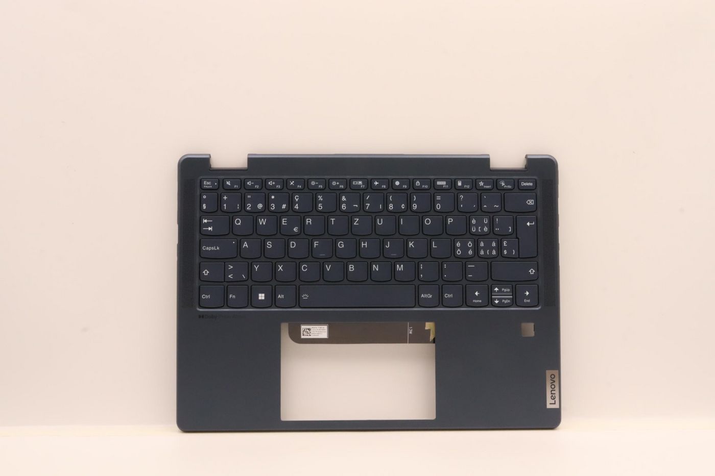 COVER Upper Case ASM_SWS C 