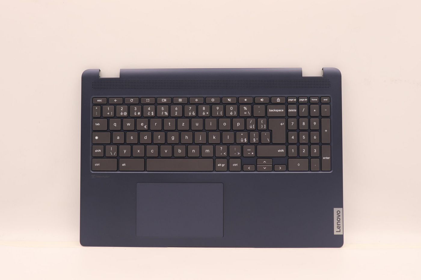 COVER Upper Case ASM_CZE H 