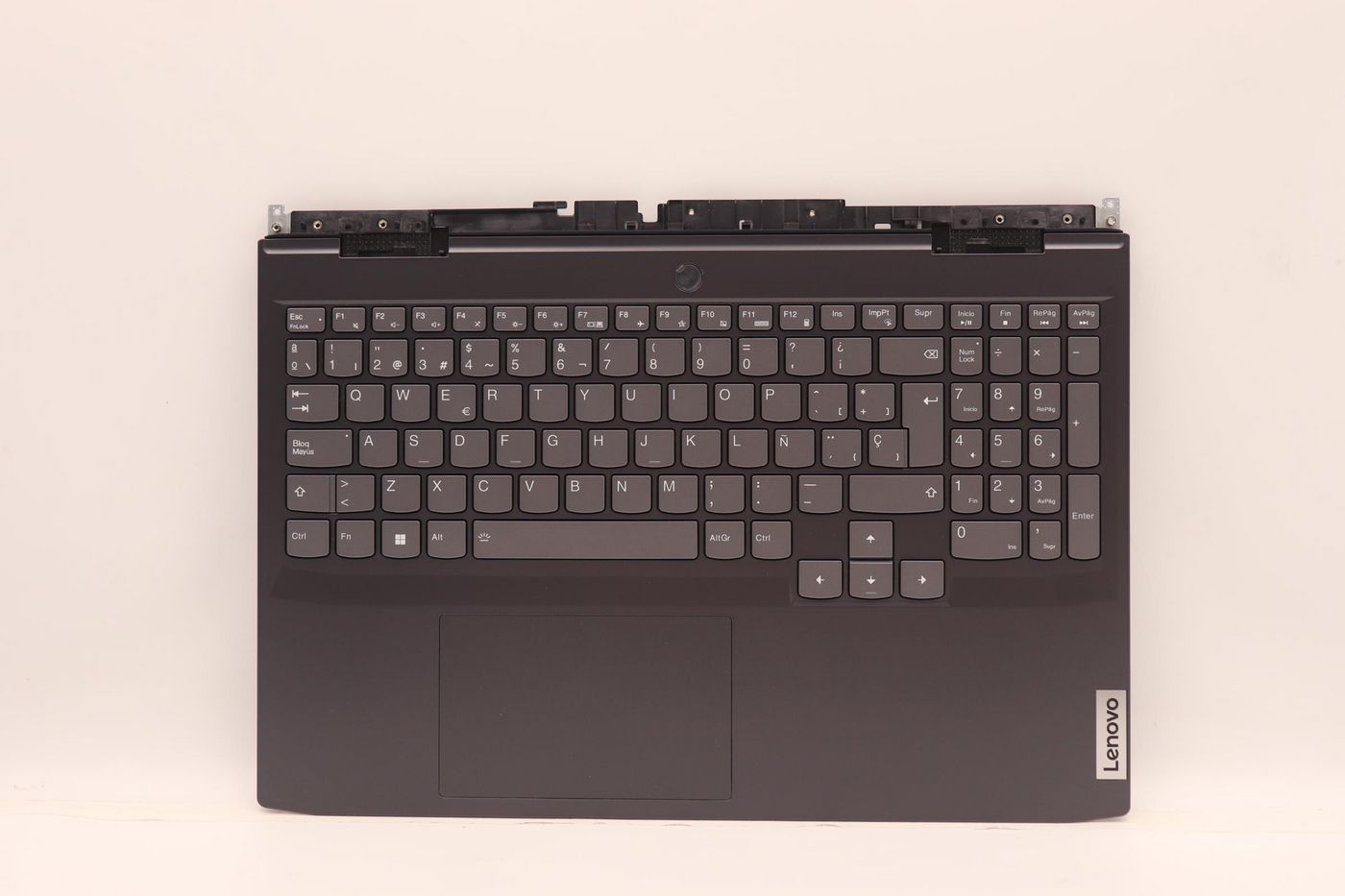 COVER Upper Case ASM_SPA C 