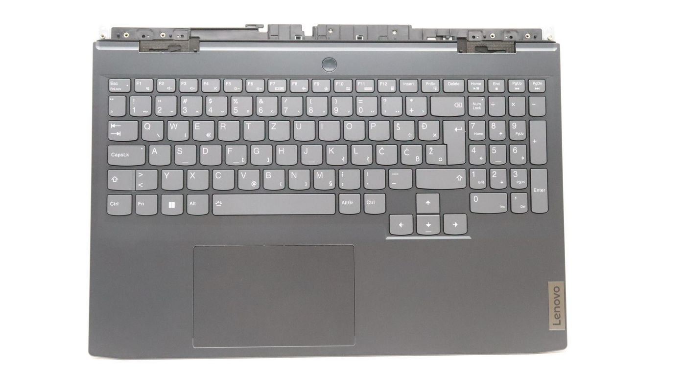 COVER Upper Case ASM_SLV C 
