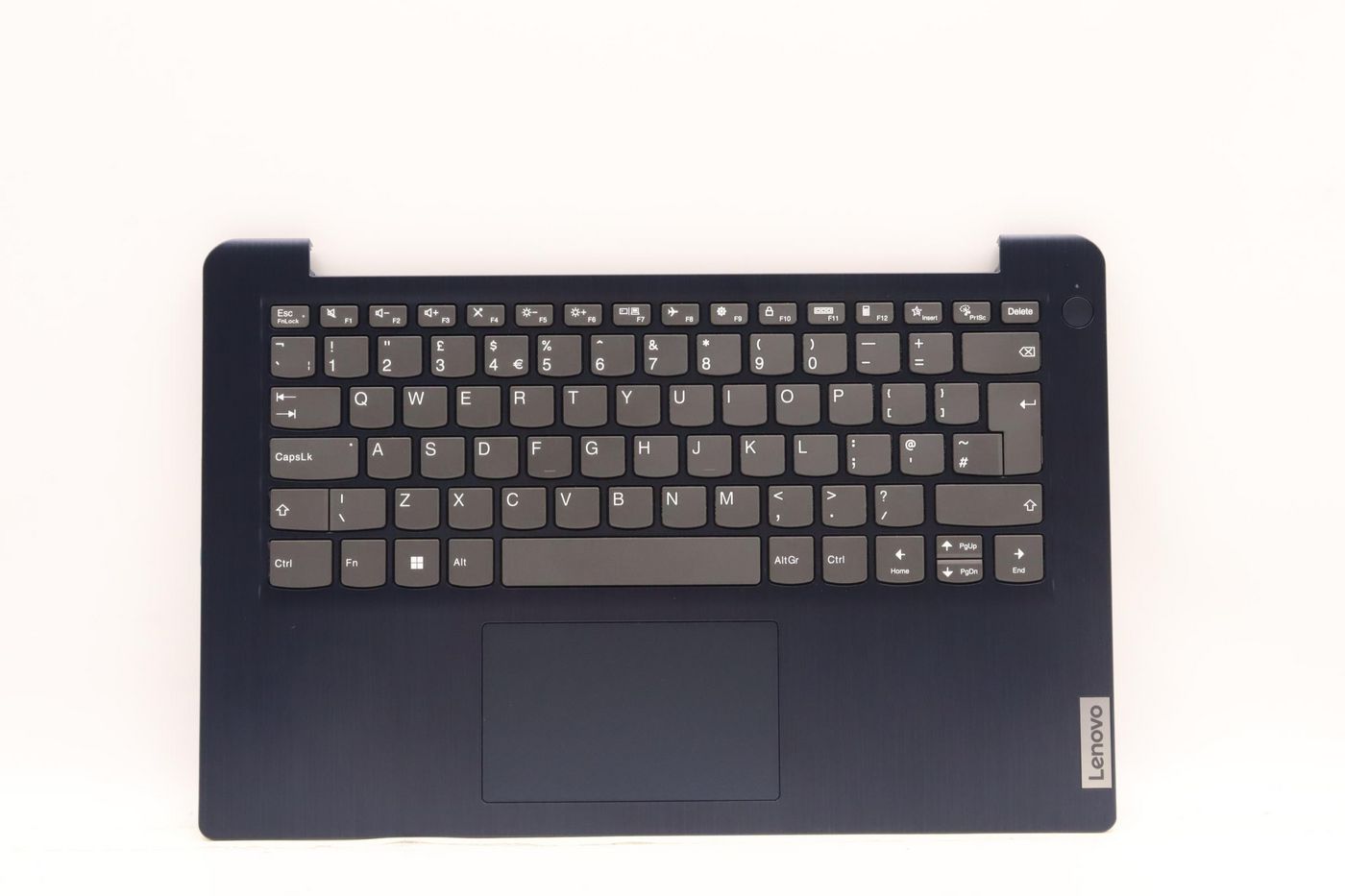 Lenovo Cover Upper Case w/ Keyboard UKE L82RJ NFP AB