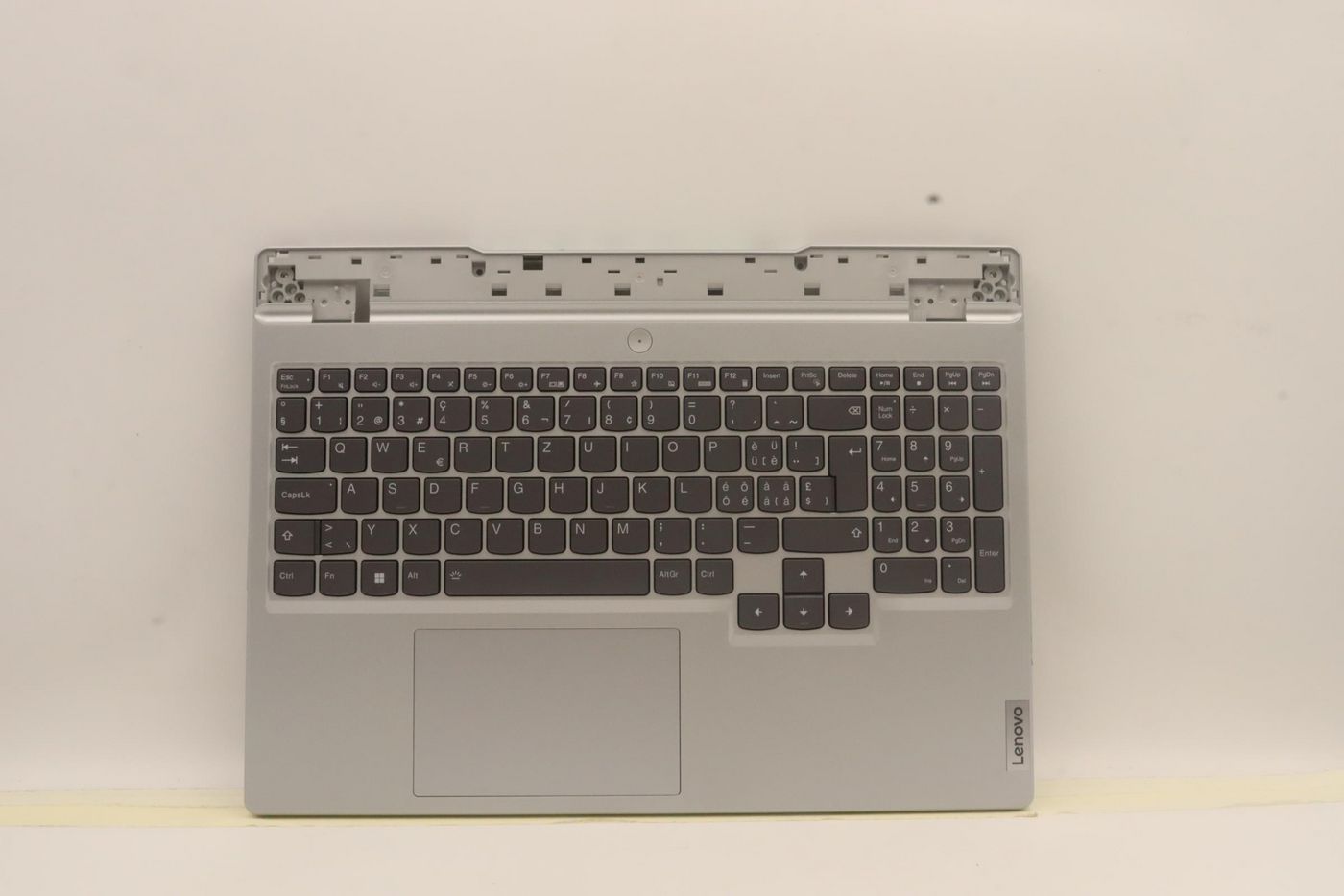 Lenovo Cover Upper Case w/ Keyboard SWS L82RD CG RGB