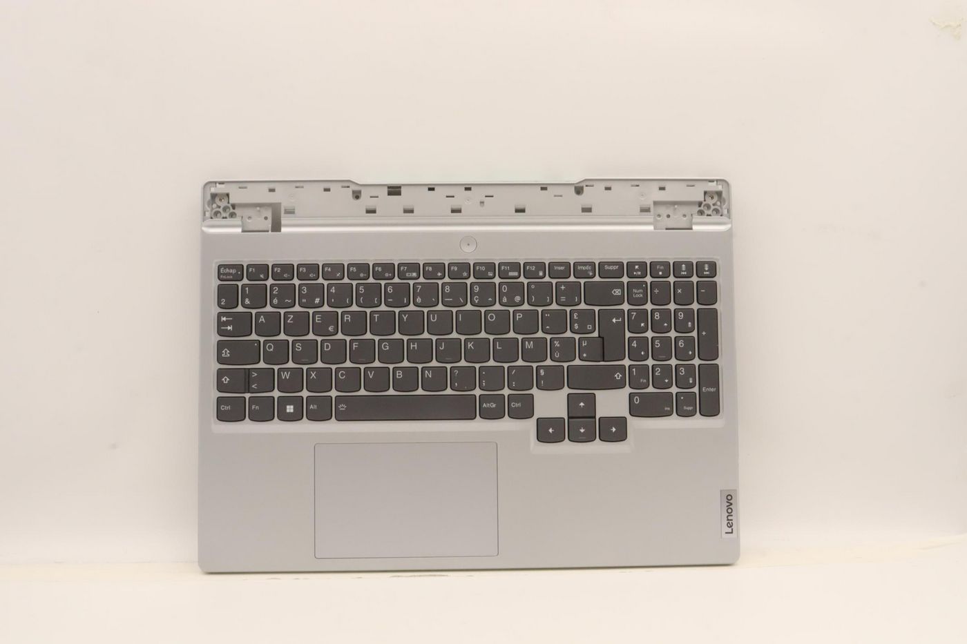 Replacement upper case for 