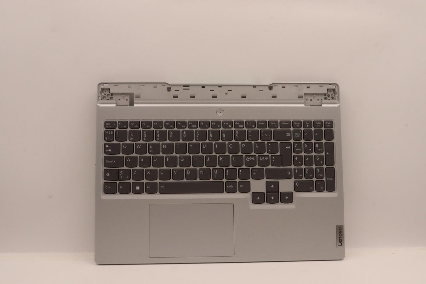 COVER Upper Case ASM_NORDIC 