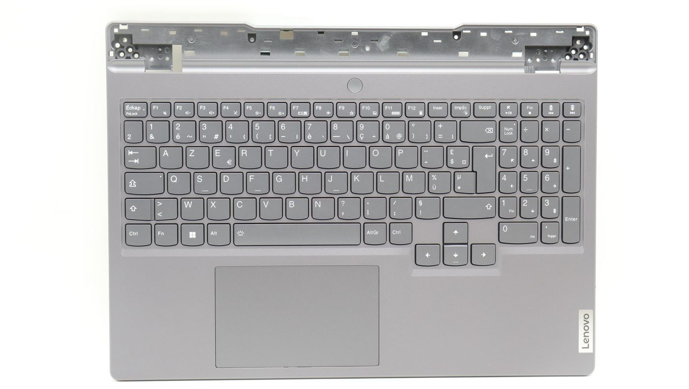 Lenovo Cover Upper Case w/ Keyboard FRA L82RD SG RGB
