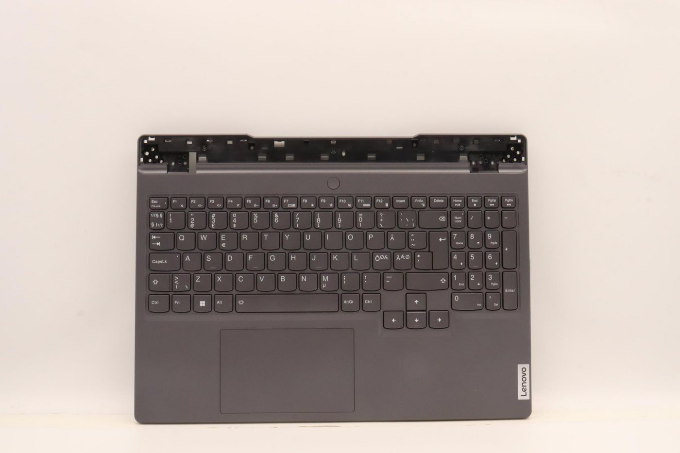 Upper Case ASM_NORDIC L82RD 